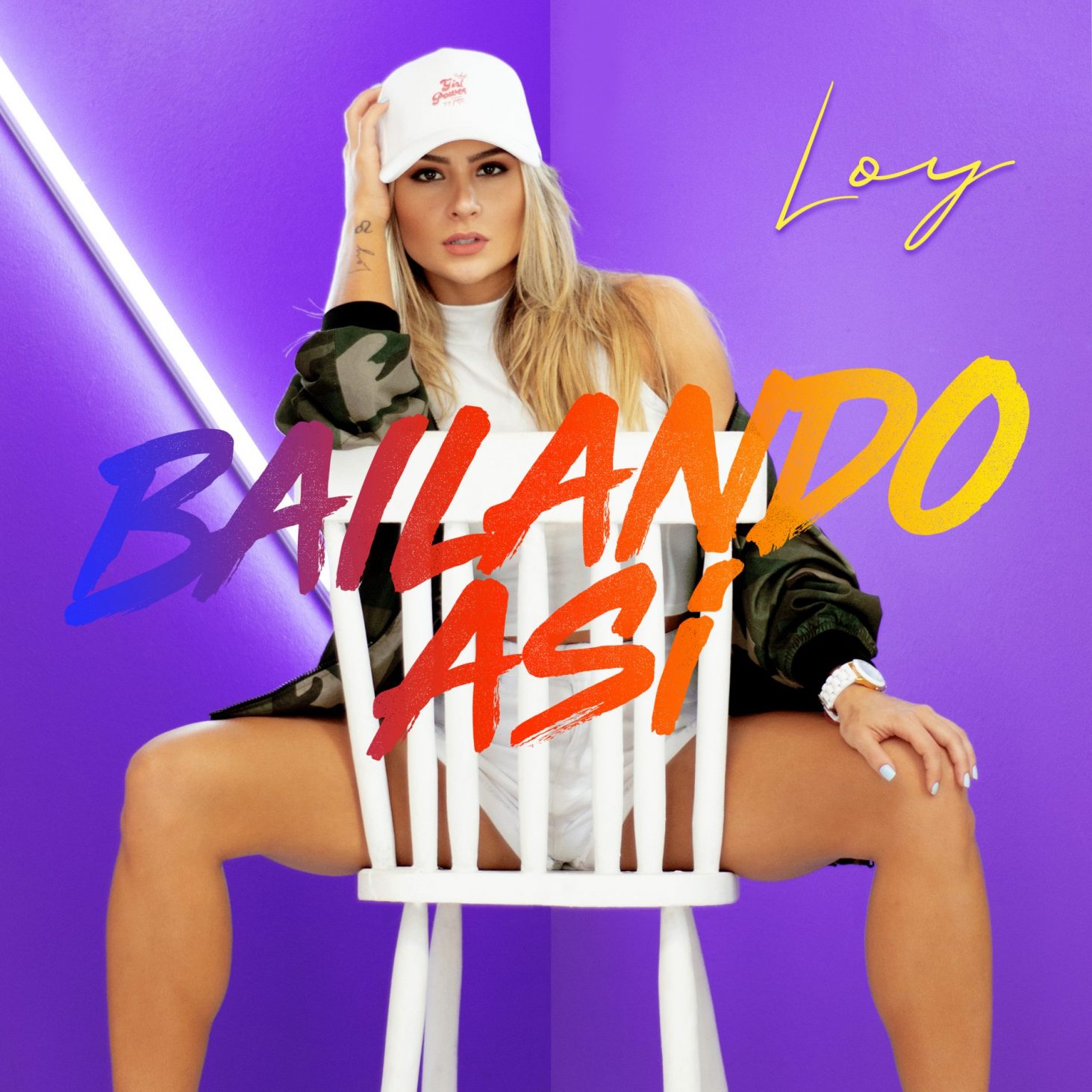Loy - Bailando Así (Cover)